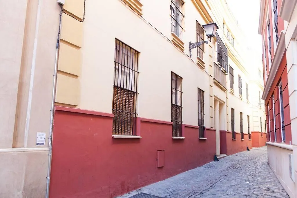 Zona 1 Santa Cruz Parking Privado Apartment Seville