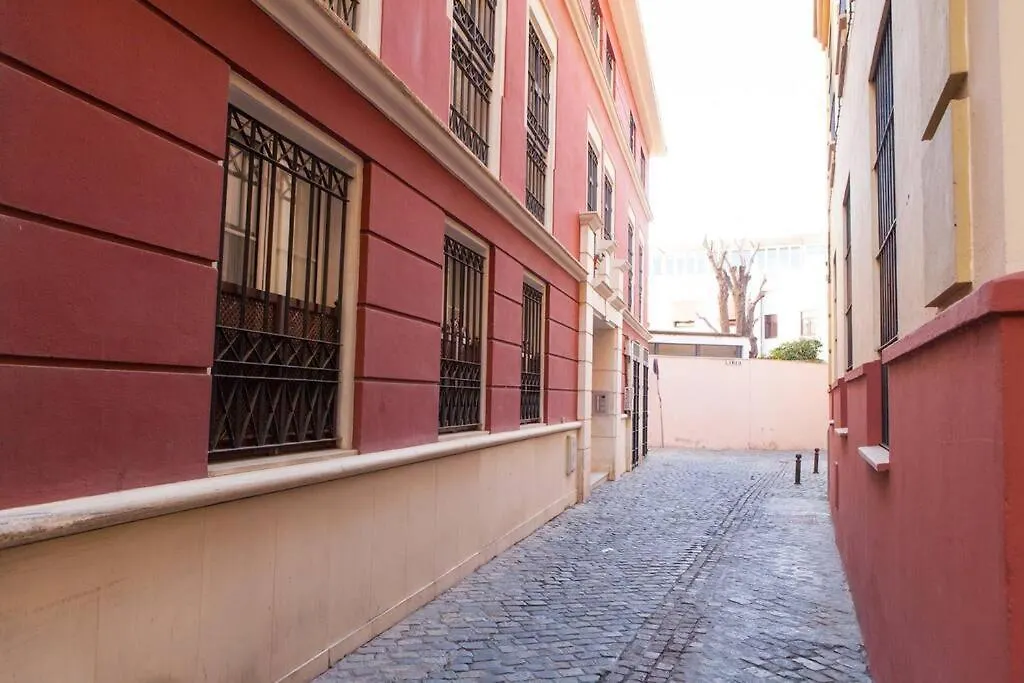 Zona 1 Santa Cruz Parking Privado Apartment Seville Spain