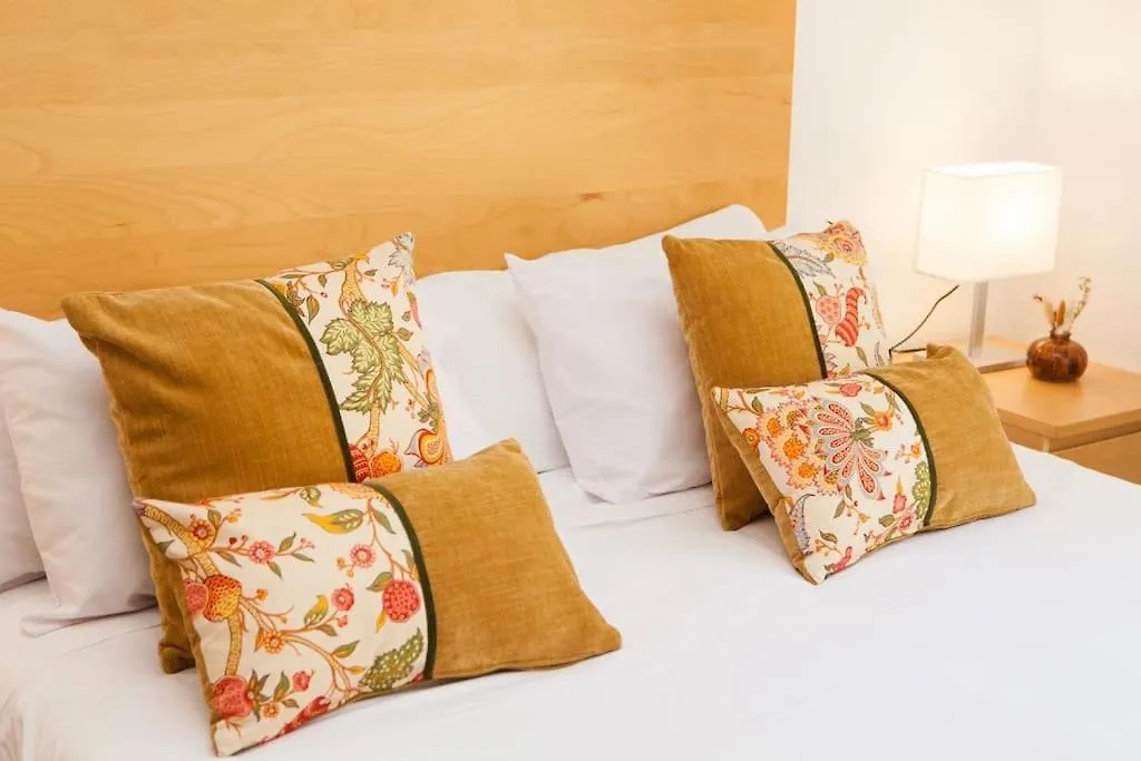 Zona 1 Santa Cruz Parking Privado Apartment Seville 0*,  Spain