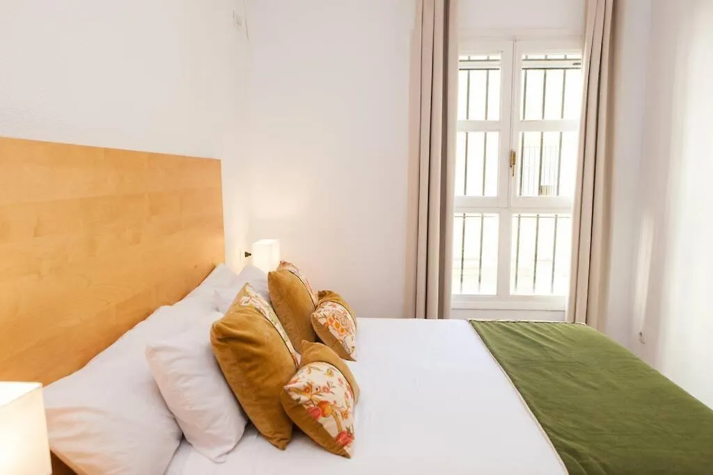 Zona 1 Santa Cruz Parking Privado Apartment Seville
