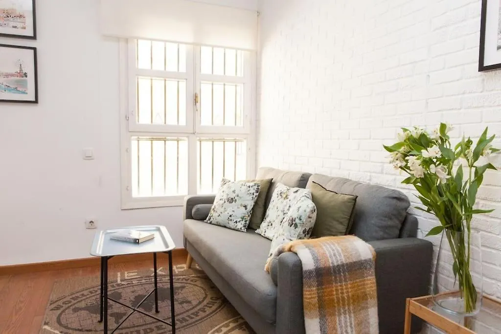 Zona 1 Santa Cruz Parking Privado Apartment Seville Spain