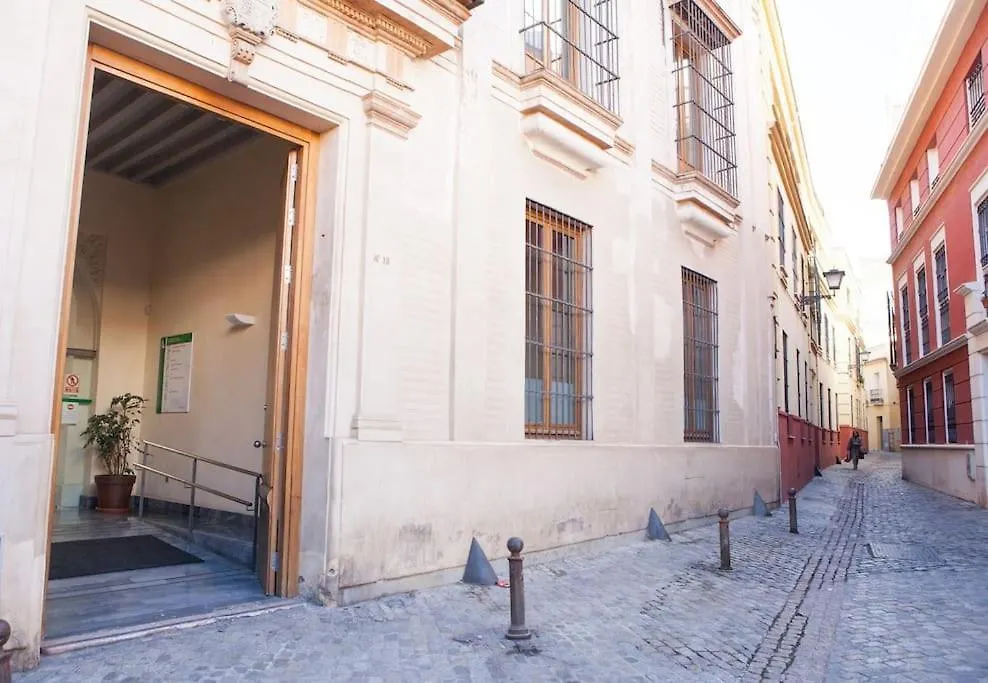 Zona 1 Santa Cruz Parking Privado Apartment Seville Spain