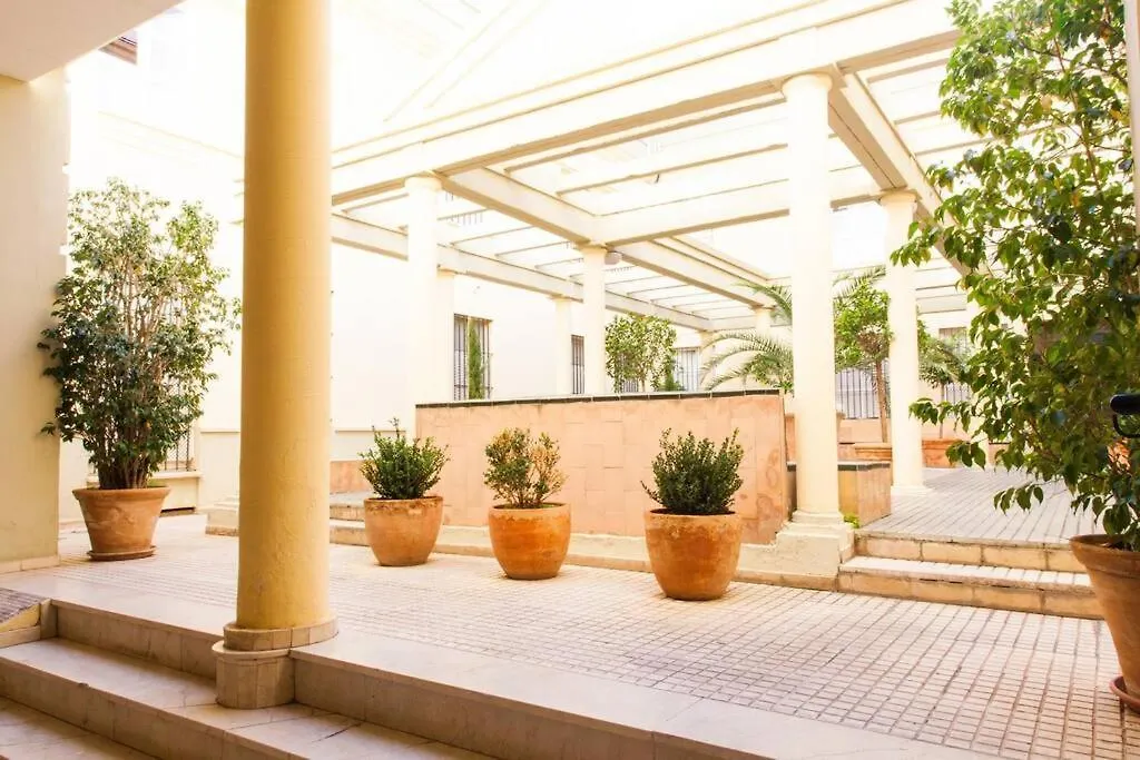 Zona 1 Santa Cruz Parking Privado Apartment Seville 0*,