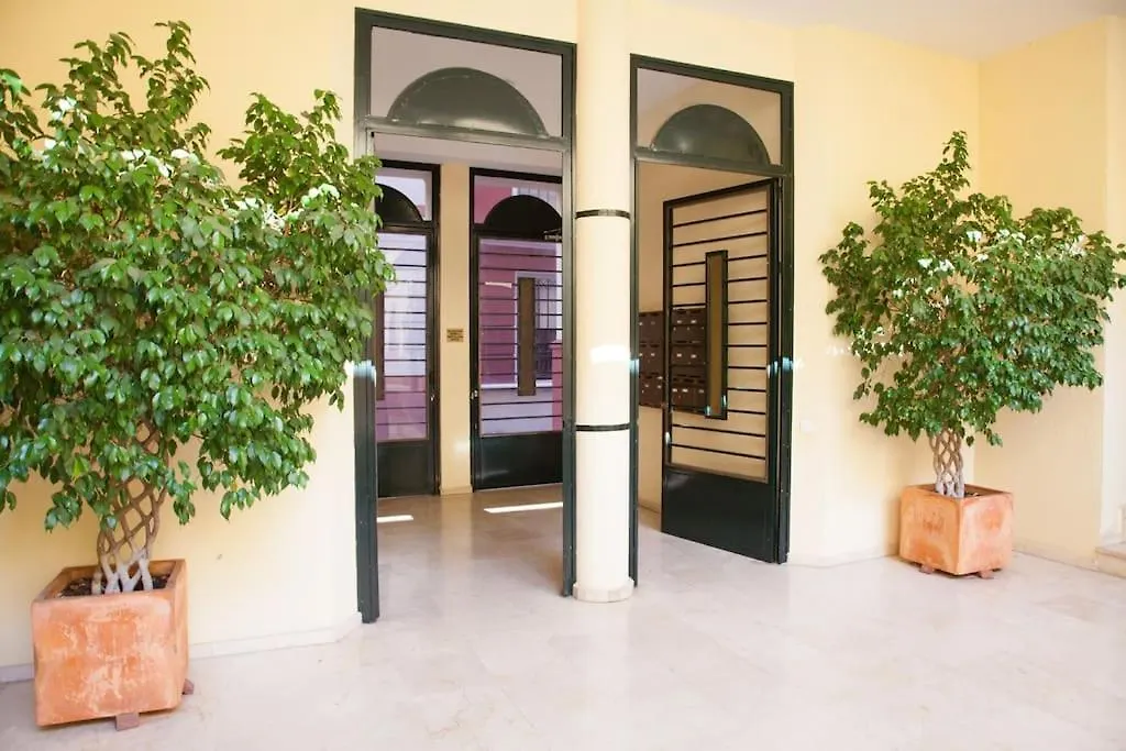 Zona 1 Santa Cruz Parking Privado Apartment Seville