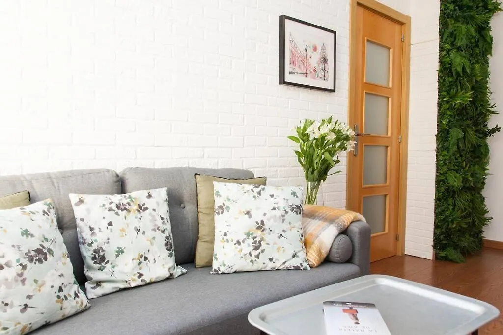 Zona 1 Santa Cruz Parking Privado Apartment Seville Spain