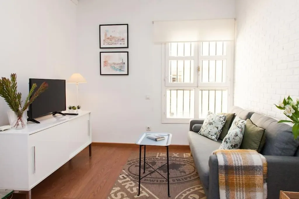 Zona 1 Santa Cruz Parking Privado Apartment Seville Spain