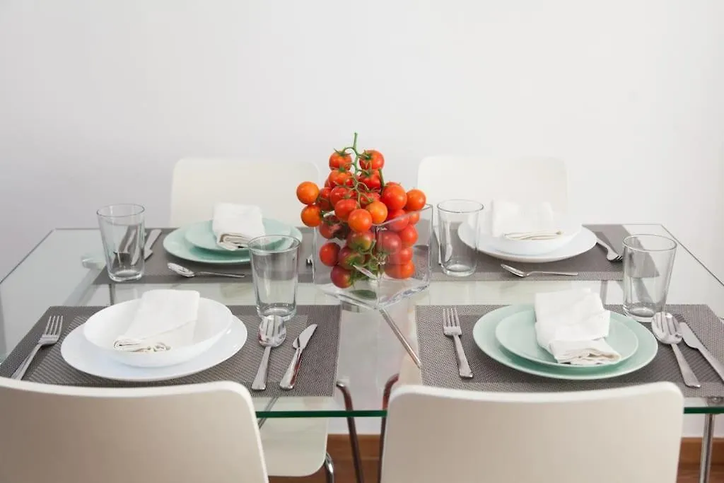 Zona 1 Santa Cruz Parking Privado Apartment Seville 0*,  Spain