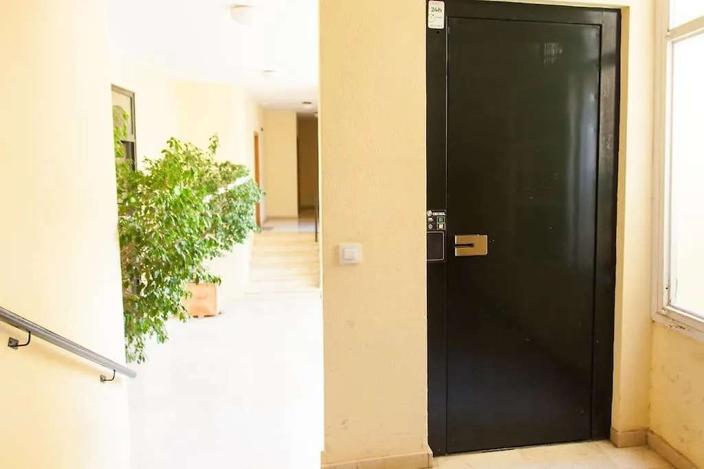 Zona 1 Santa Cruz Parking Privado Apartment Seville 0*,