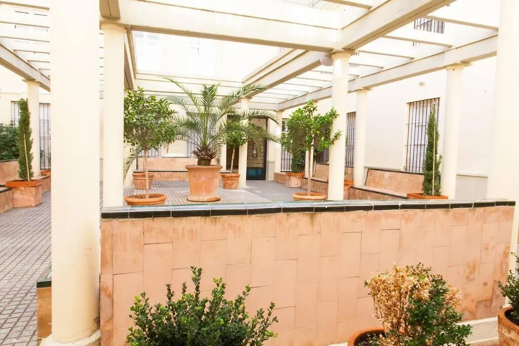 Zona 1 Santa Cruz Parking Privado Apartment Seville