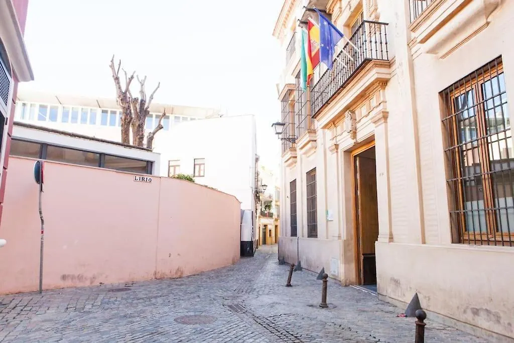 Zona 1 Santa Cruz Parking Privado Apartment Seville