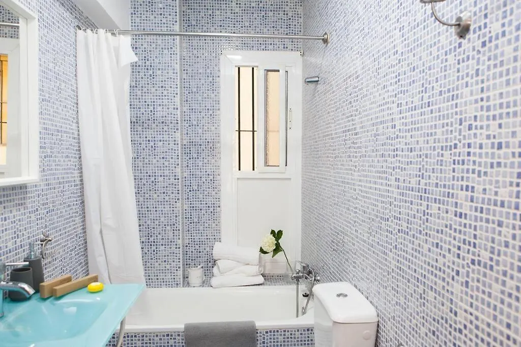 Zona 1 Santa Cruz Parking Privado Apartment Seville