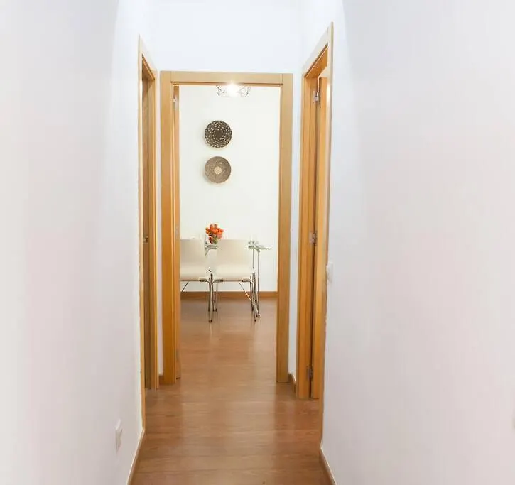 Zona 1 Santa Cruz Parking Privado Apartment Seville