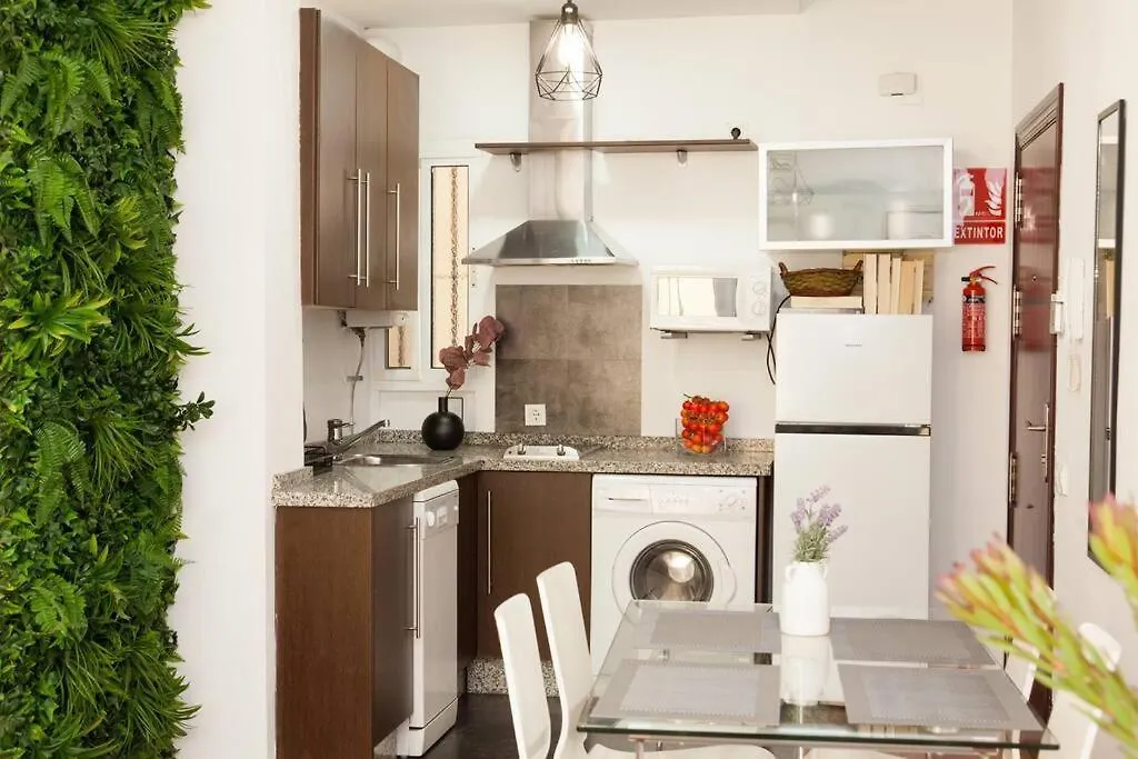 Apartmán Zona 1 Santa Cruz Parking Privado Sevilla