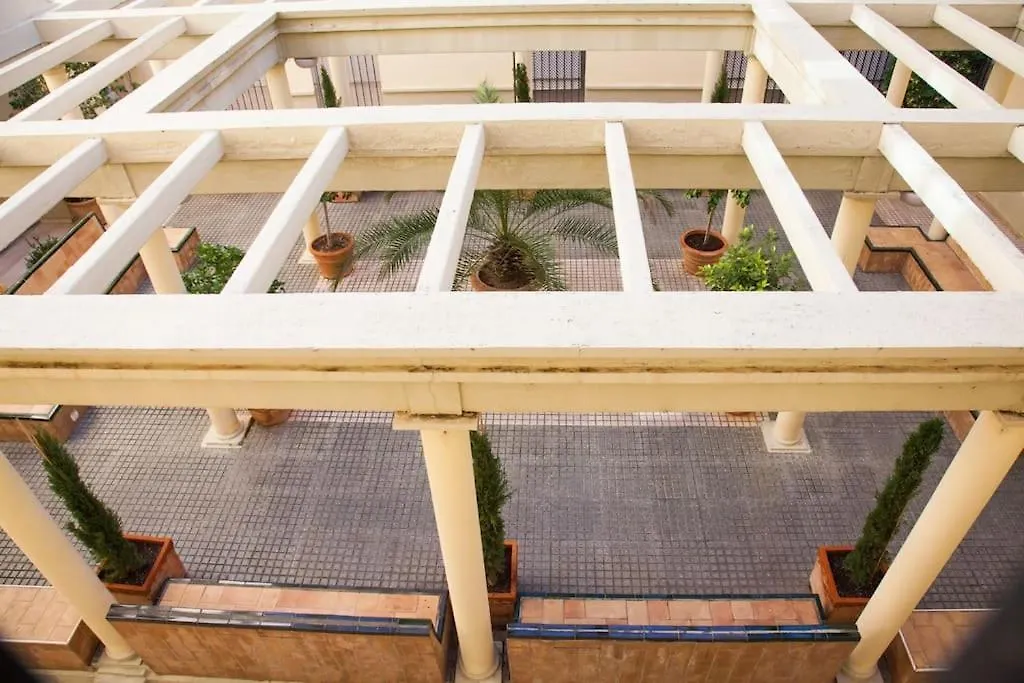 Apartmán Zona 1 Santa Cruz Parking Privado Sevilla Španělsko