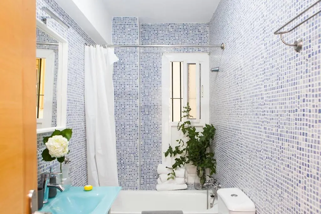 Apartmán Zona 1 Santa Cruz Parking Privado Sevilla
