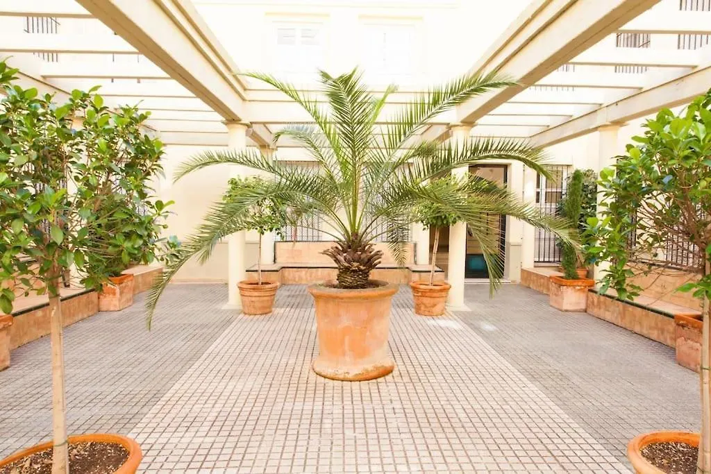 Apartmán Zona 1 Santa Cruz Parking Privado Sevilla 0*,